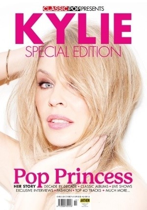 Kylie - Special Edition - Cover 2