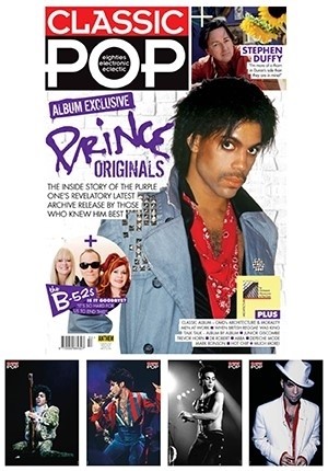 Classic Pop #53 (June 2019) - Prince Fan Pack