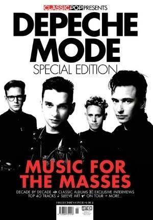 Depeche Mode - Special Edition - Cover 1