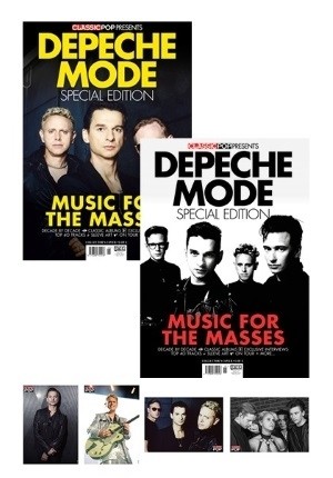 Depeche Mode - Special Edition - Complete Fan Pack