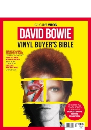 David Bowie, Vinyl Buyer's Bible