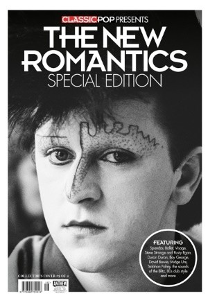 The New Romantics - Special Edition - Cover 2