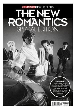 The New Romantics - Special Edition - Cover 3