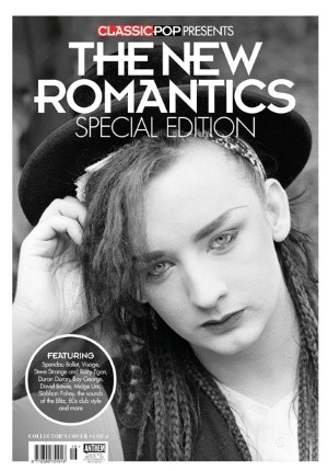 The New Romantics - Special Edition - Cover 4