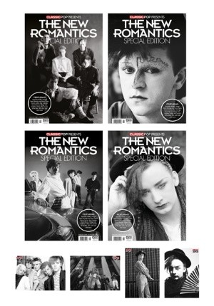 The New Romantics - Special Edition - Complete Fan Pack