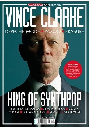 Vince Clarke - Cover 1