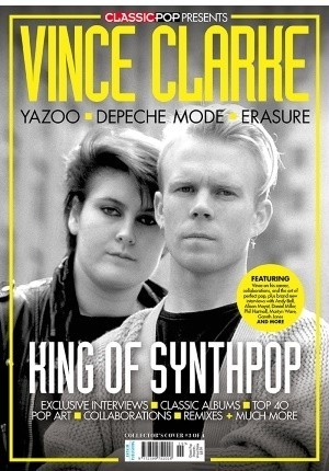 Vince Clarke - Cover 3