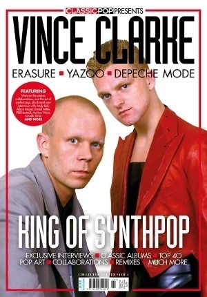 Vince Clarke - Cover 4