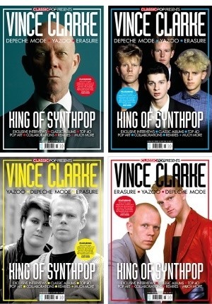 Vince Clarke Complete Fan Pack
