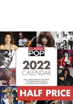 Classic Pop 2022 Calendar