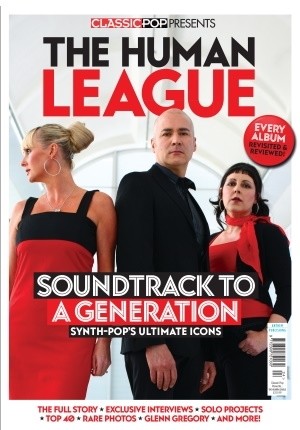 The Human League - Cover 3