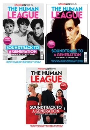 The Human League Complete Fan Pack