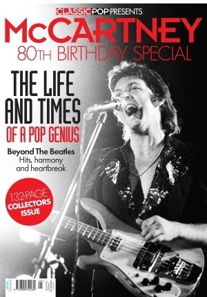 Classic Pop Presents Paul McCartney