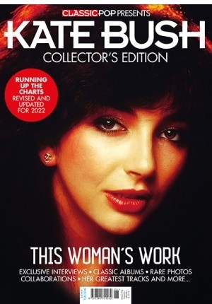 Kate Bush Collector's Edition