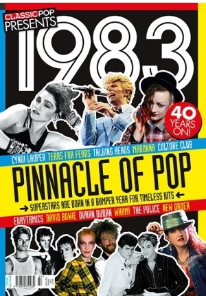 Classic Pop Presents 1983