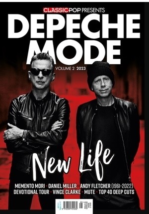 Depeche Mode Vol 2 (Cover 1)