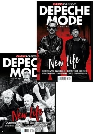 Depeche Mode Vol 2 Fan Pack