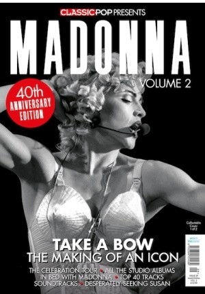 Madonna Vol 2 (Cover 1)