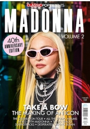 Madonna Vol 2 (Cover 2)