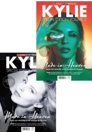 Kylie Vol 2 Fan Pack