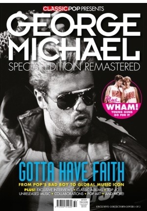 George Michael & Wham! (Cover 1)