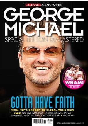 George Michael & Wham! (Cover 2)
