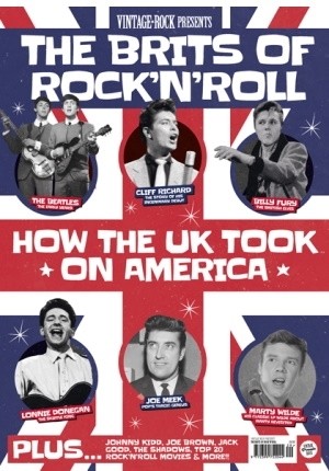 The Brits of RocknRoll