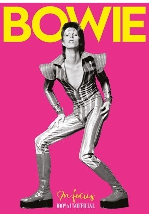 In Focus Bowie - A3 Poster Magazine