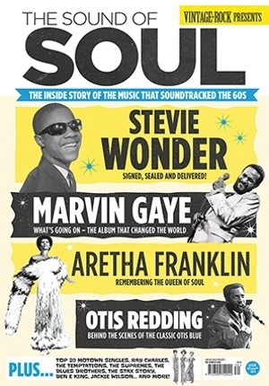 The Sound Of Soul