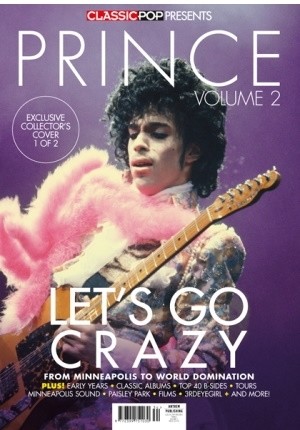 Prince Vol 2 (Cover 1)