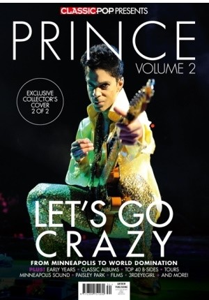 Prince Vol 2 (Cover 2)