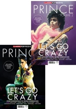 Prince Vol 2 Fan Pack