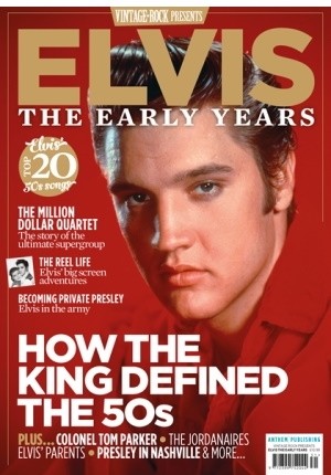 Elvis: The Early Years