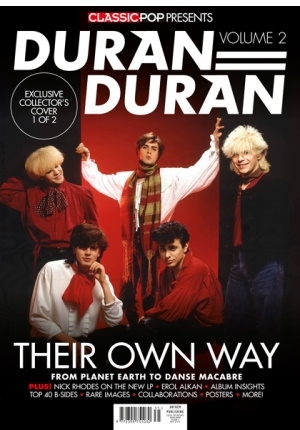 Duran Duran Vol 2 (Cover 1)