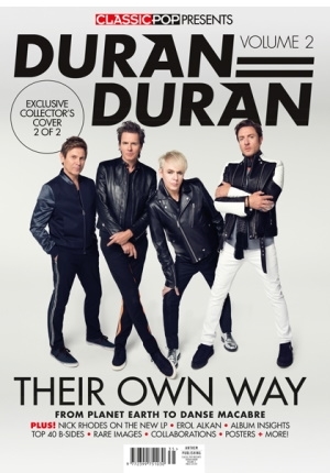 Duran Duran Vol 2 (Cover 2)