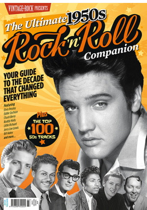 The Ultimate 1950s RocknRoll Companion