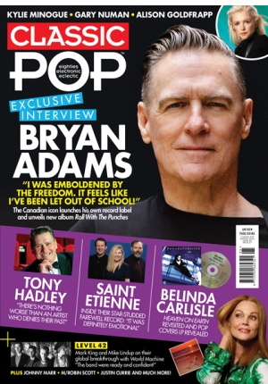 Classic Pop #95: August 2025