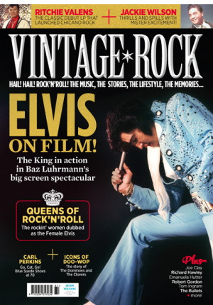 Vintage Rock #81: (Jun/Jul 2026)