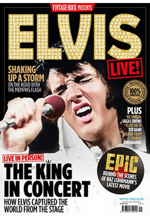 Elvis Live!