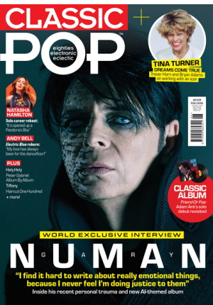 Classic Pop #106: July 2026