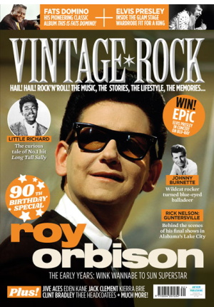 Vintage Rock #82: (Aug/Sep 2026)