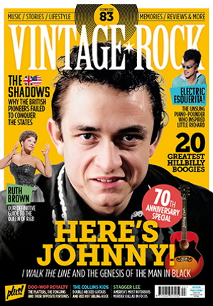 Vintage Rock #83: (Oct/Nov 2026)