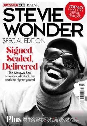 Stevie Wonder - Special Edition