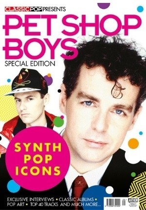 Pet Shop Boys - Cover 2