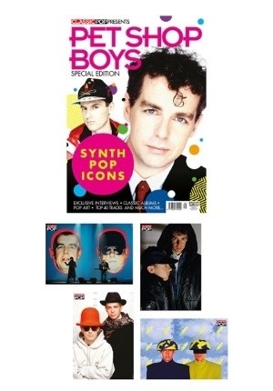 Pet Shop Boys - Cover 2 Fan Pack