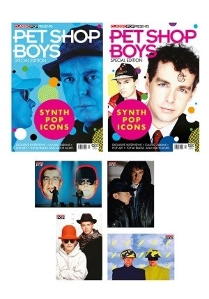 Pet Shop Boys Collector’s Bundle