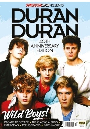 Duran Duran 40th Anniversary Edition - Cover 1