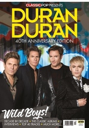 Duran Duran 40th Anniversary Edition - Cover 2