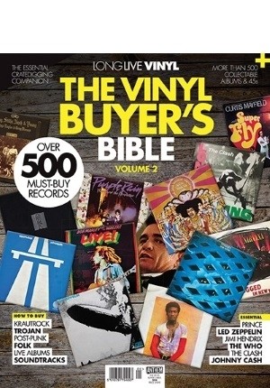 The Vinyl Buyer's Bible - Volume 2