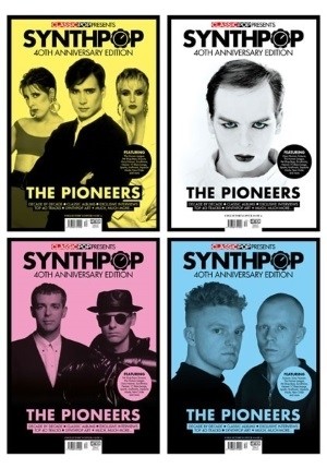 Synth-Pop 40th Anniversary Edition